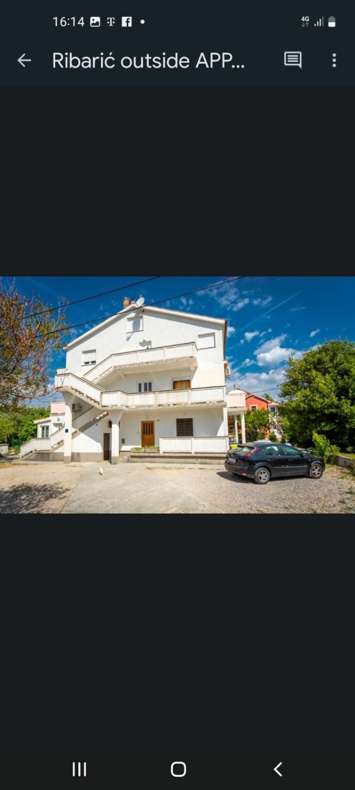 Apartmani Centar Palit Luaran gambar