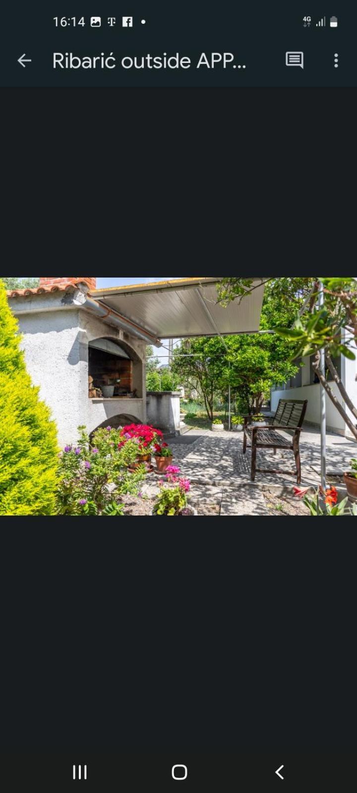 Apartmani Centar Palit Luaran gambar